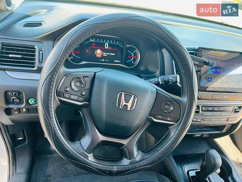 Внедорожник / Кроссовер Honda Pilot 2019 в Чернигове