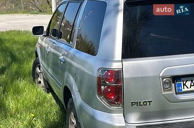 Внедорожник / Кроссовер Honda Pilot 2006 в Днепре
