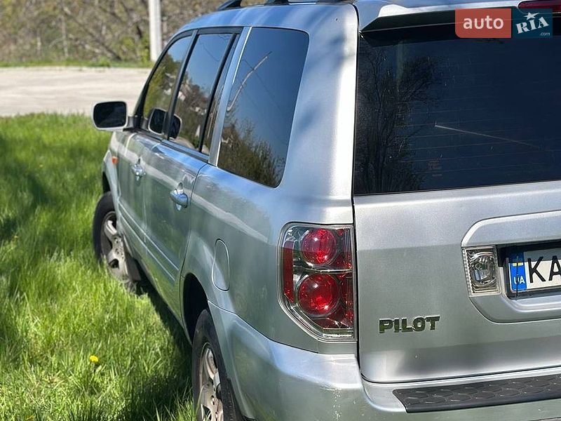 Внедорожник / Кроссовер Honda Pilot 2006 в Днепре