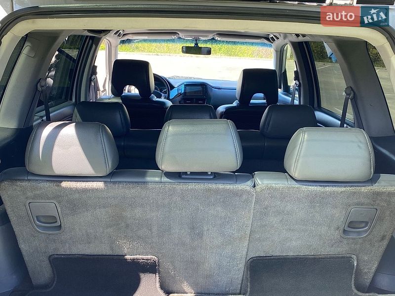 Внедорожник / Кроссовер Honda Pilot 2006 в Днепре