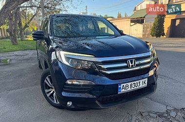 Внедорожник / Кроссовер Honda Pilot 2016 в Одессе