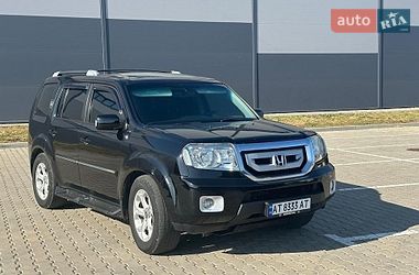 Позашляховик / Кросовер Honda Pilot 2009 в Богородчанах
