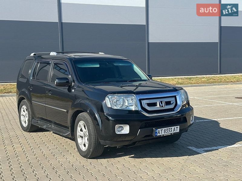 Honda Pilot 2009