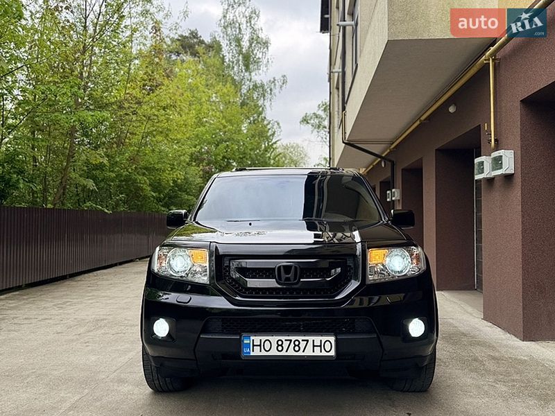 Honda Pilot 2008