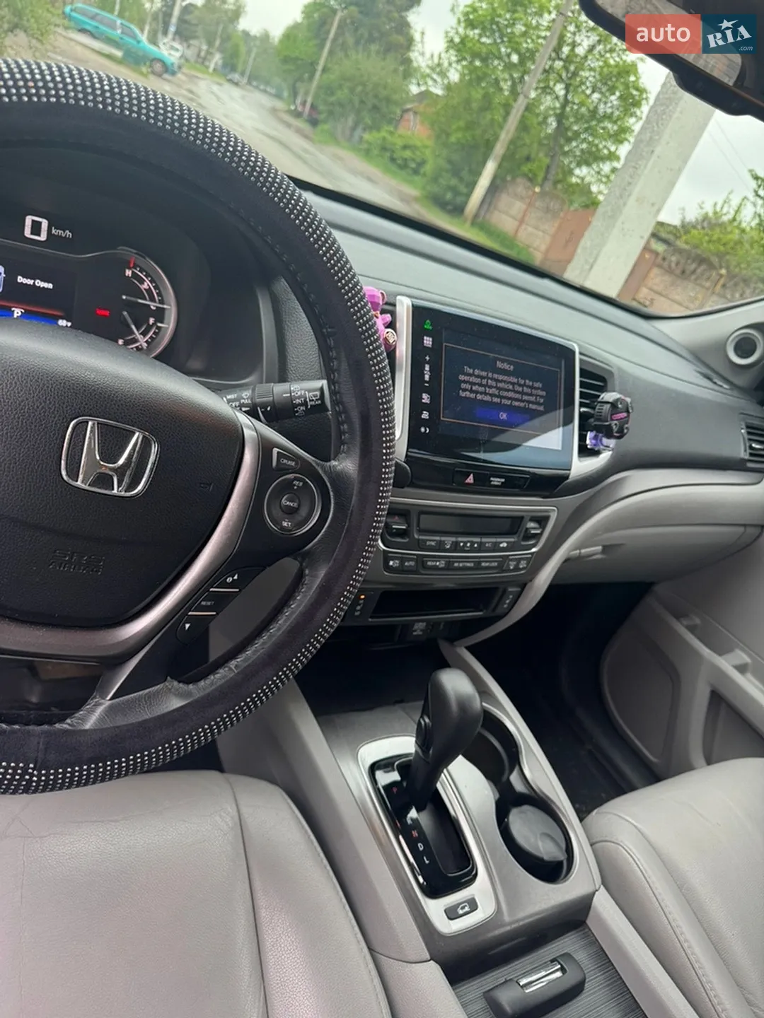 2016 Honda Pilot - мініатюра 3