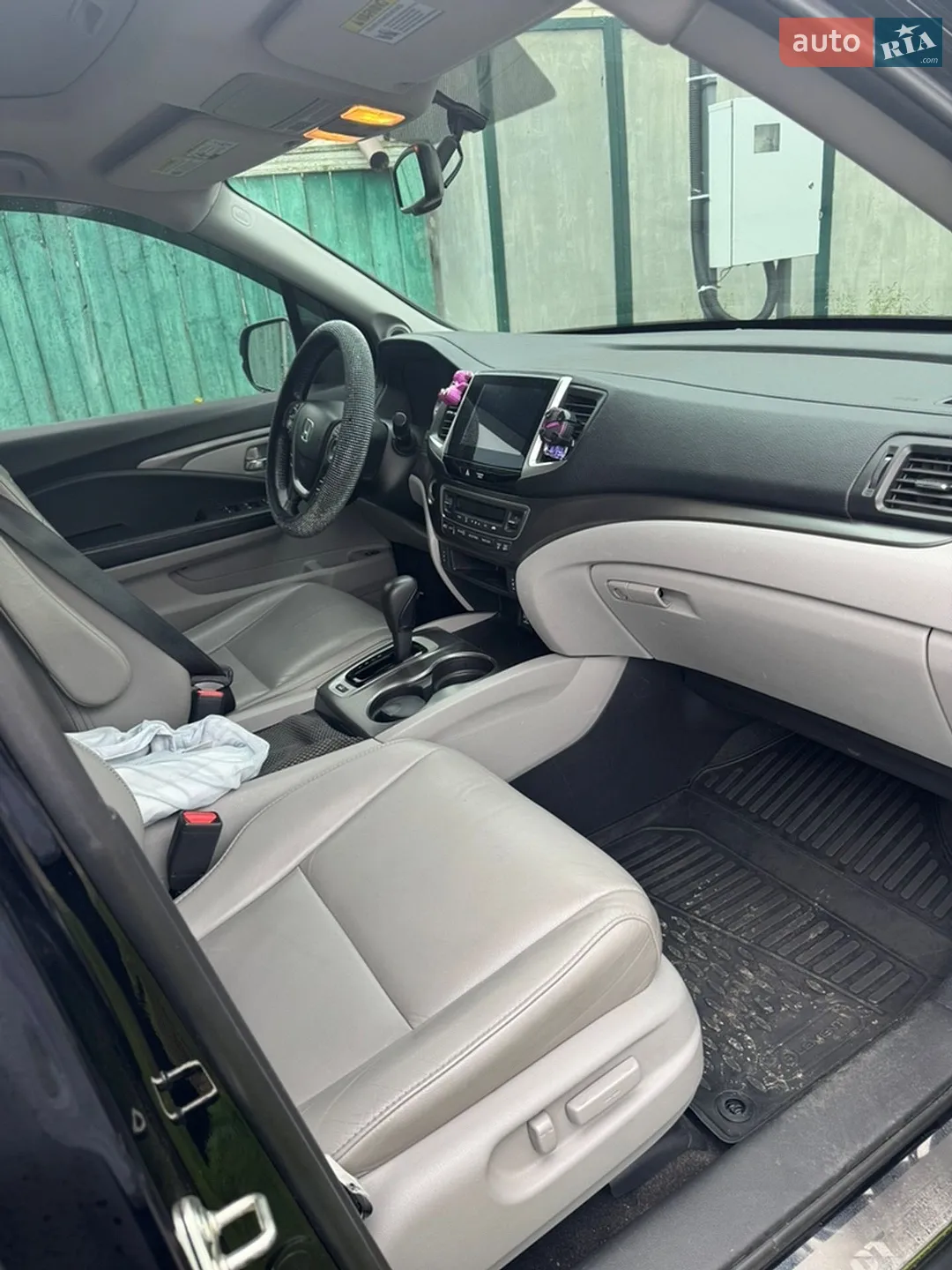 2016 Honda Pilot - мініатюра 8
