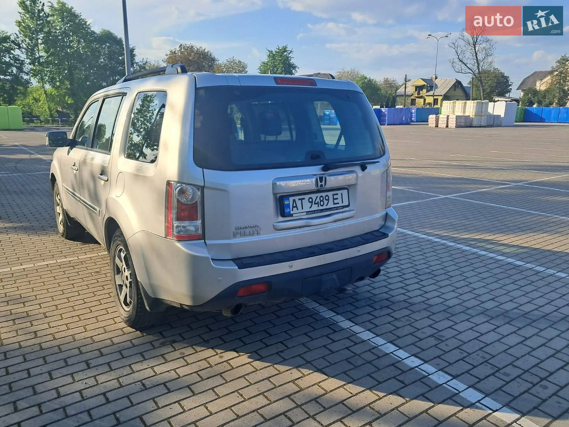 2012 Honda Pilot - мініатюра 4