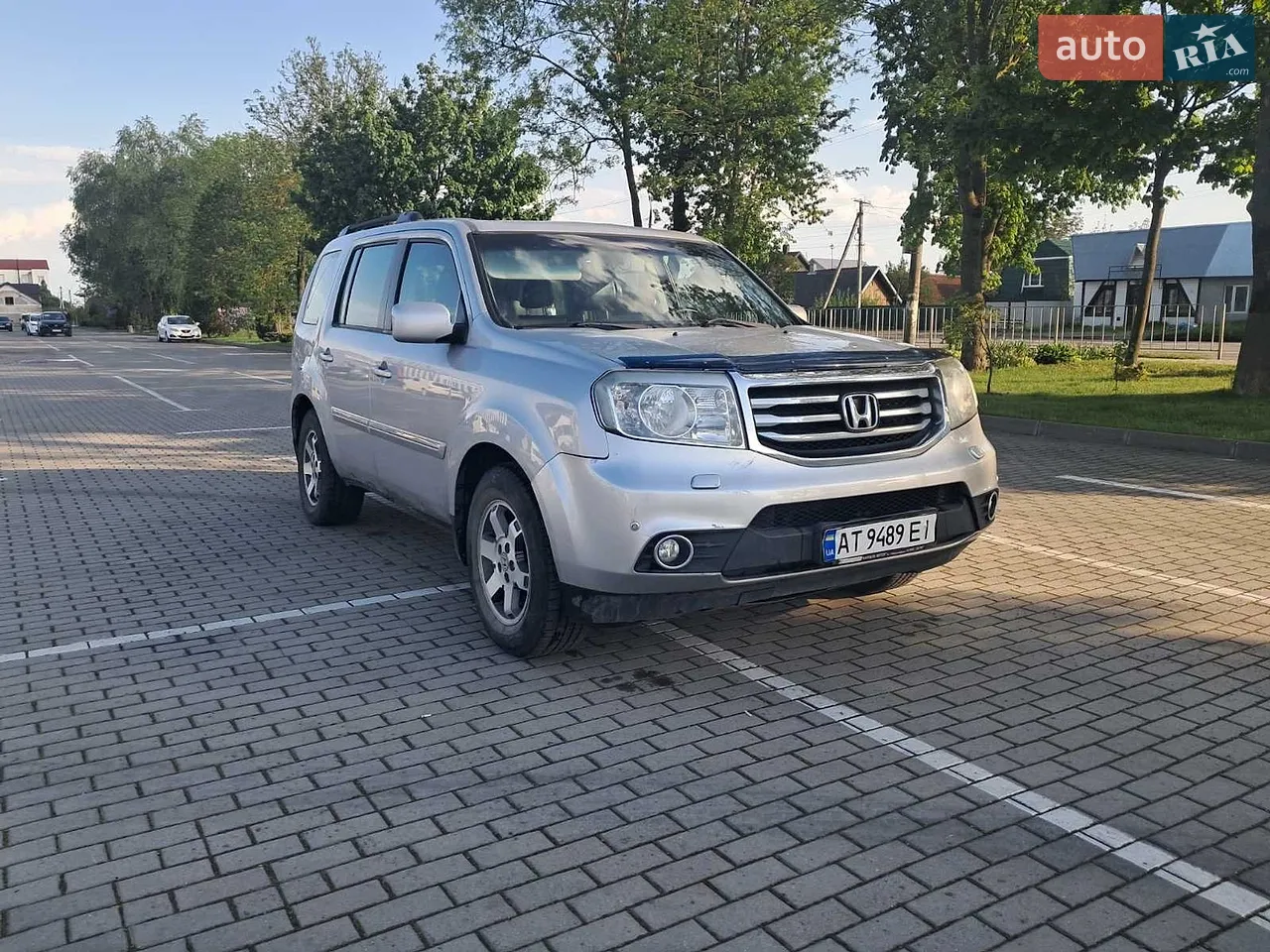 2012 Honda Pilot - мініатюра 27