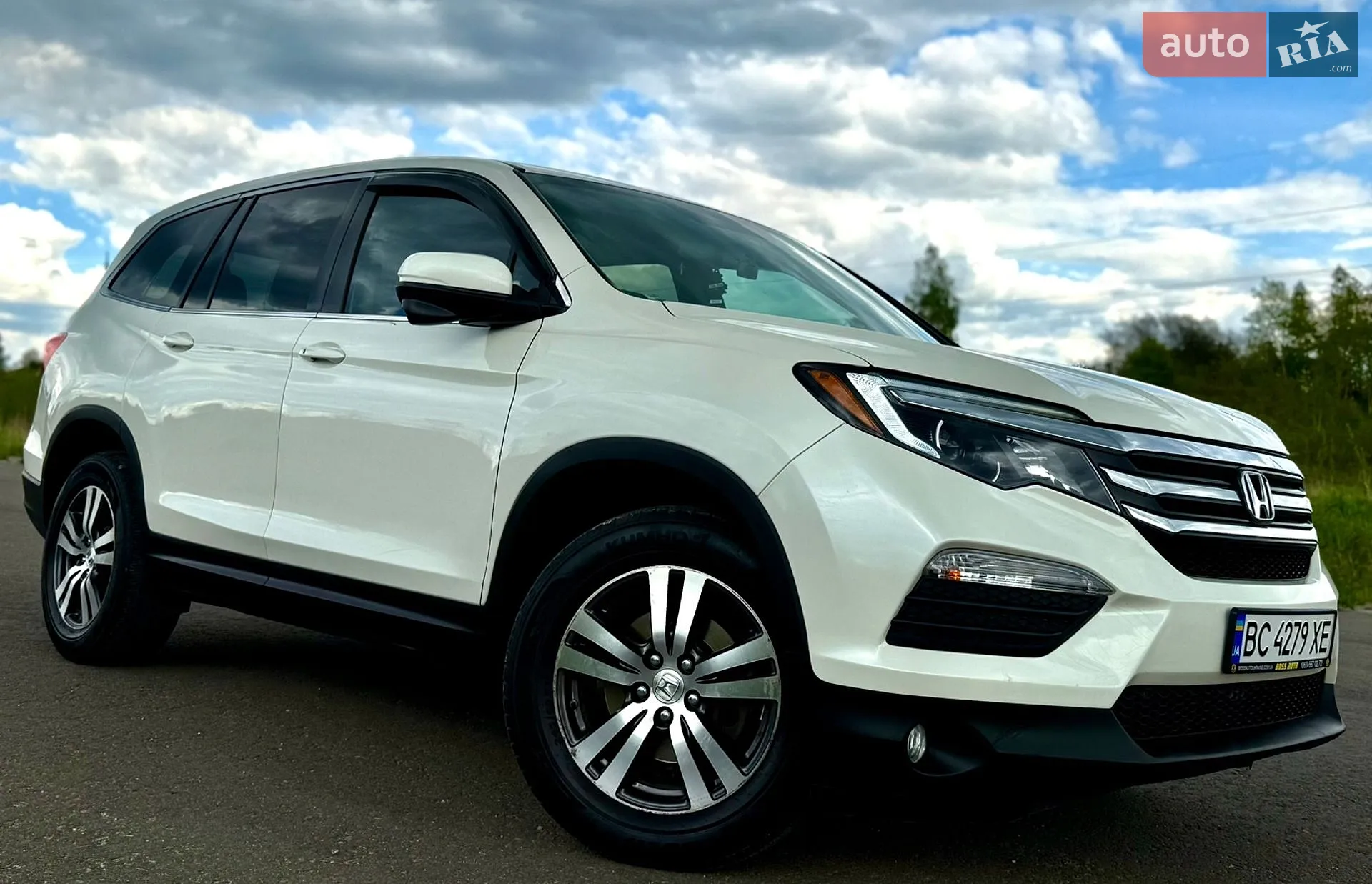 2017 Honda Pilot - мініатюра 5