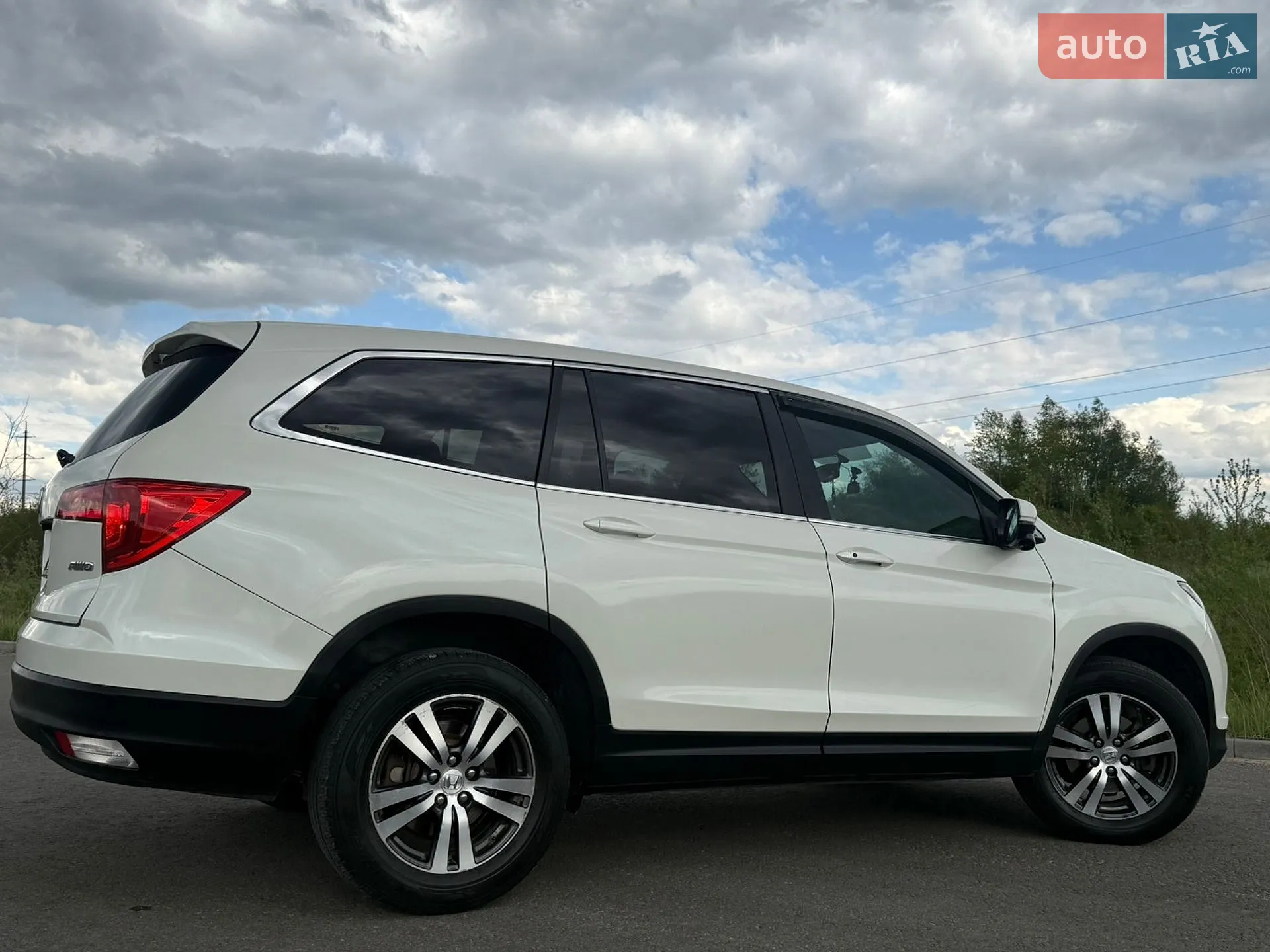 2017 Honda Pilot - мініатюра 23