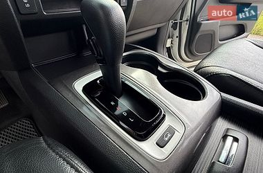Позашляховик / Кросовер Honda Pilot 2017 в Трускавці