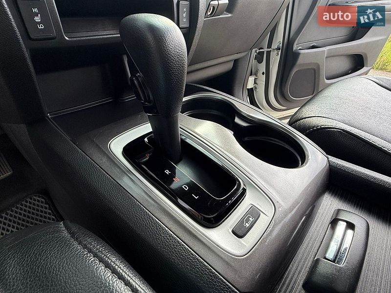 Позашляховик / Кросовер Honda Pilot 2017 в Трускавці