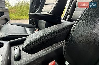 Позашляховик / Кросовер Honda Pilot 2017 в Трускавці