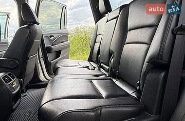 Позашляховик / Кросовер Honda Pilot 2017 в Трускавці