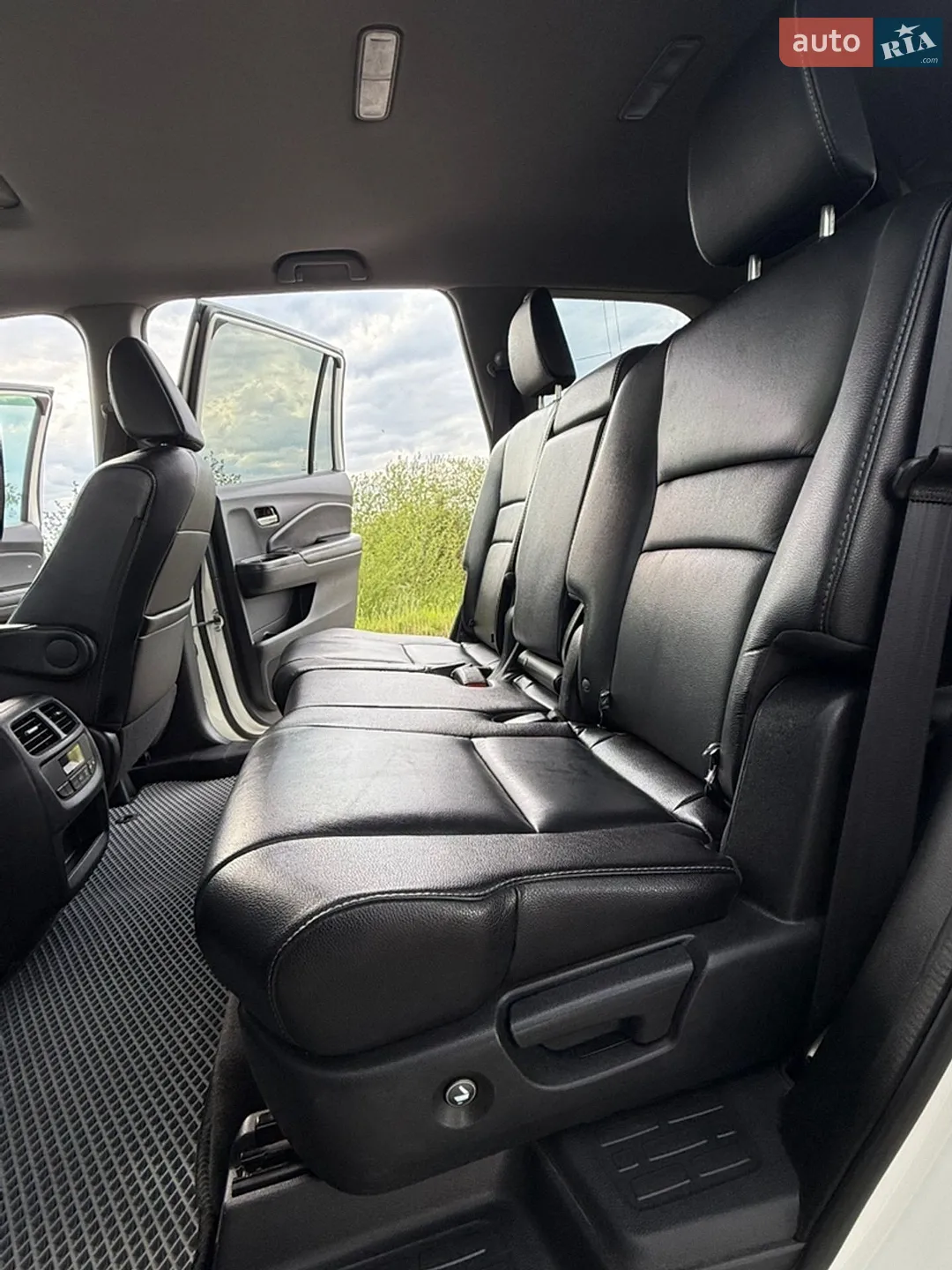 2017 Honda Pilot - мініатюра 50