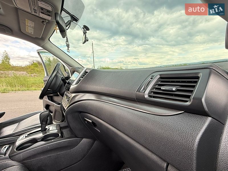 Позашляховик / Кросовер Honda Pilot 2017 в Трускавці
