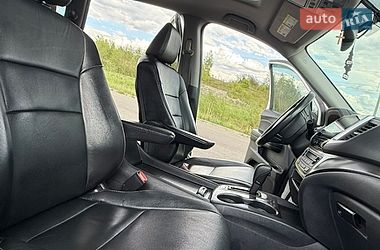 Позашляховик / Кросовер Honda Pilot 2017 в Трускавці