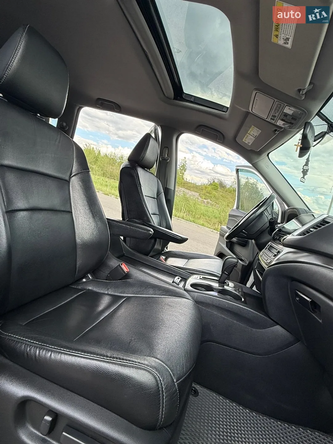 2017 Honda Pilot - мініатюра 61