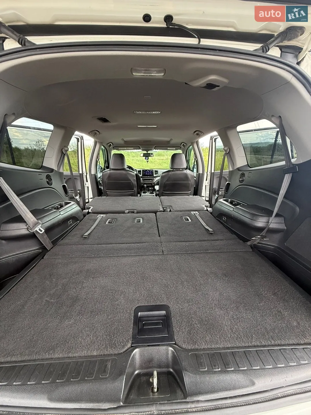 2017 Honda Pilot - мініатюра 77