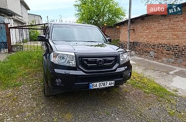 Внедорожник / Кроссовер Honda Pilot 2008 в Кропивницком