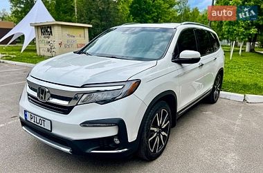 Внедорожник / Кроссовер Honda Pilot 2020 в Киеве