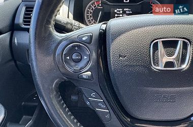 Внедорожник / Кроссовер Honda Pilot 2017 в Днепре
