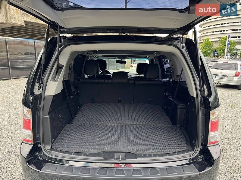 Внедорожник / Кроссовер Honda Pilot 2012 в Днепре
