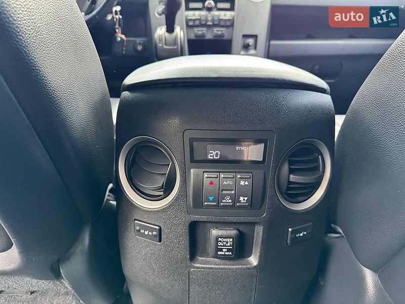 Внедорожник / Кроссовер Honda Pilot 2012 в Днепре
