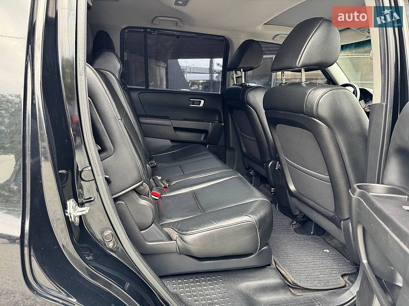 Внедорожник / Кроссовер Honda Pilot 2012 в Днепре