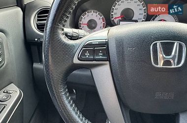 Внедорожник / Кроссовер Honda Pilot 2012 в Днепре