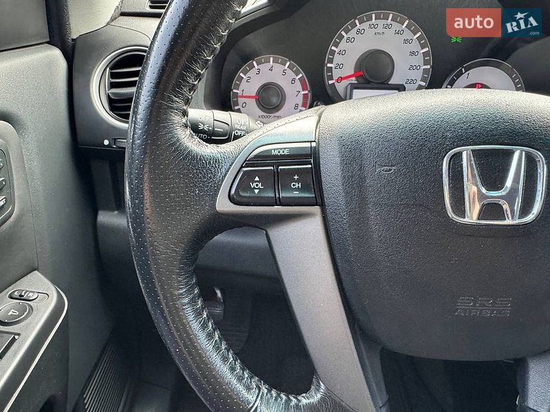 Внедорожник / Кроссовер Honda Pilot 2012 в Днепре