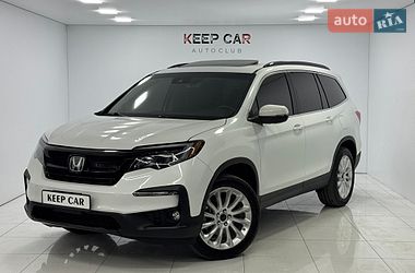 Внедорожник / Кроссовер Honda Pilot 2021 в Одессе