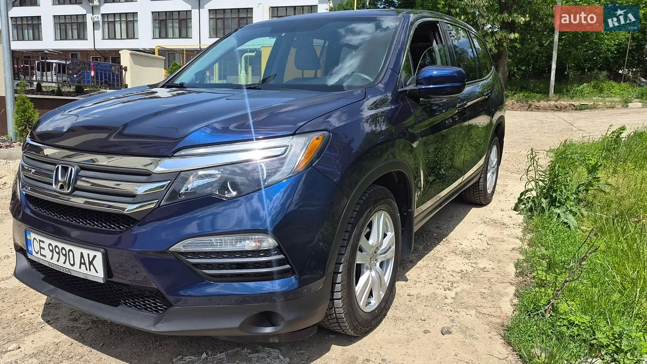 2014 Honda Pilot - мініатюра 15