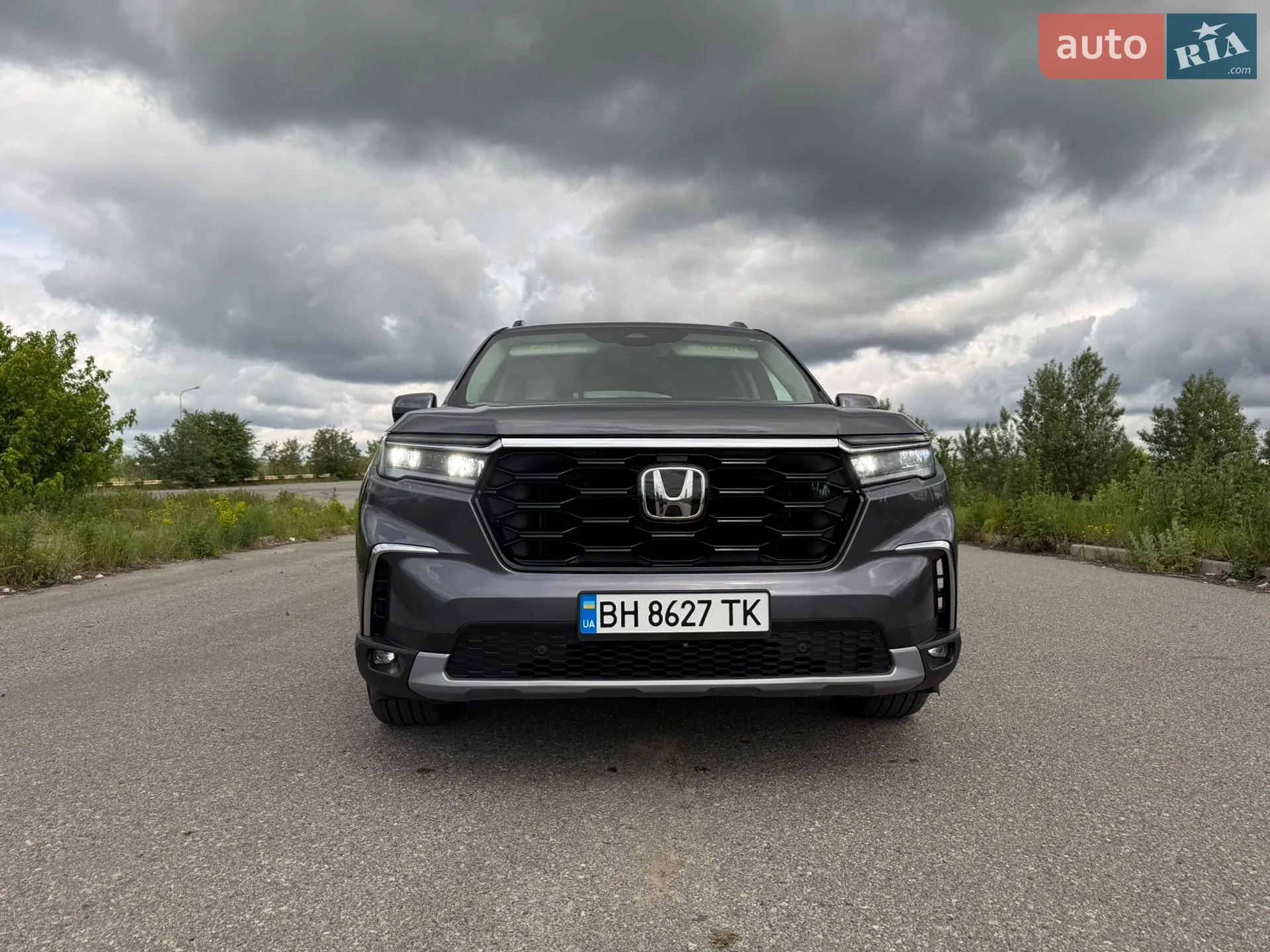 2024 Honda Pilot - мініатюра 3