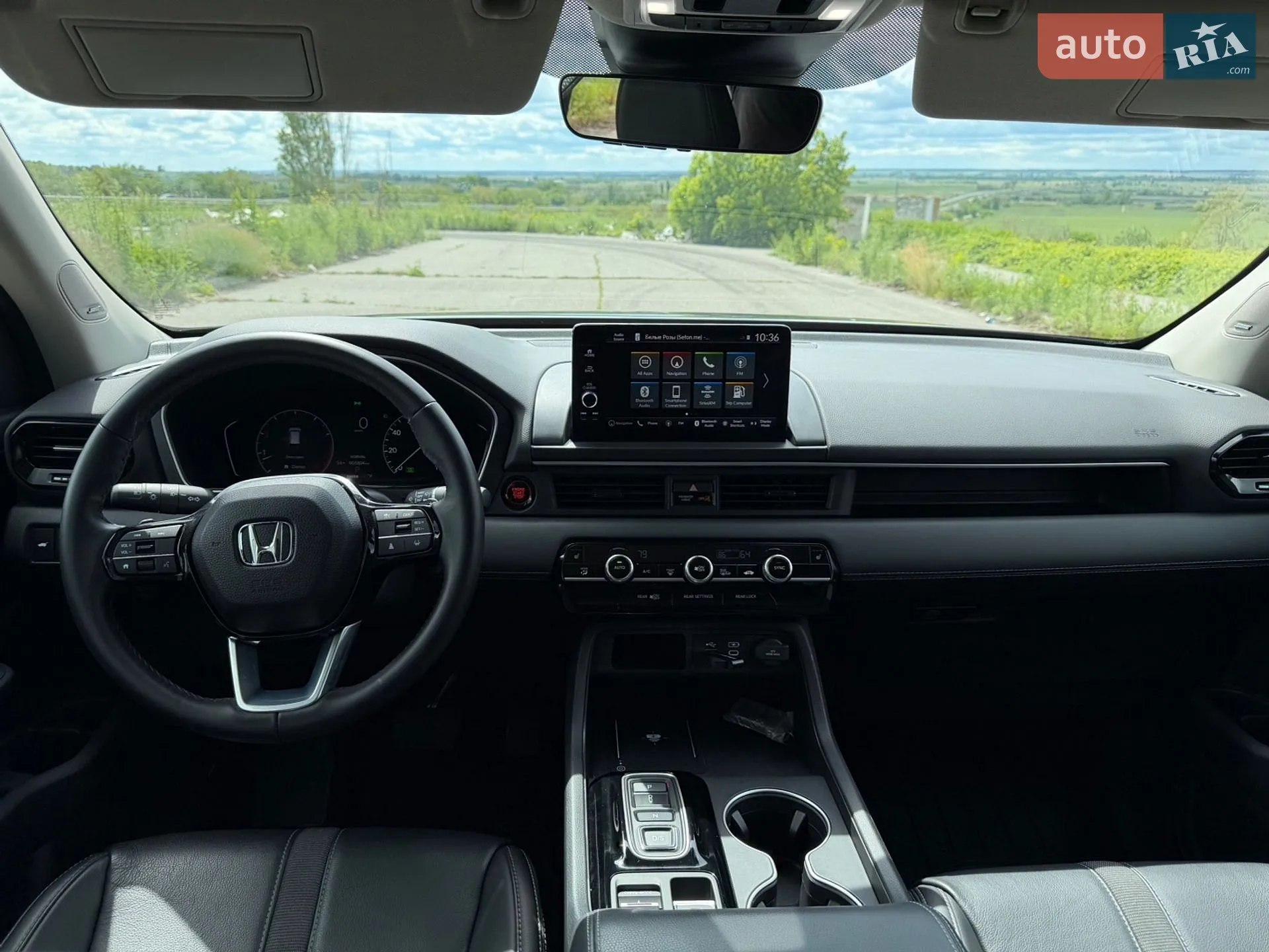 2024 Honda Pilot - мініатюра 8