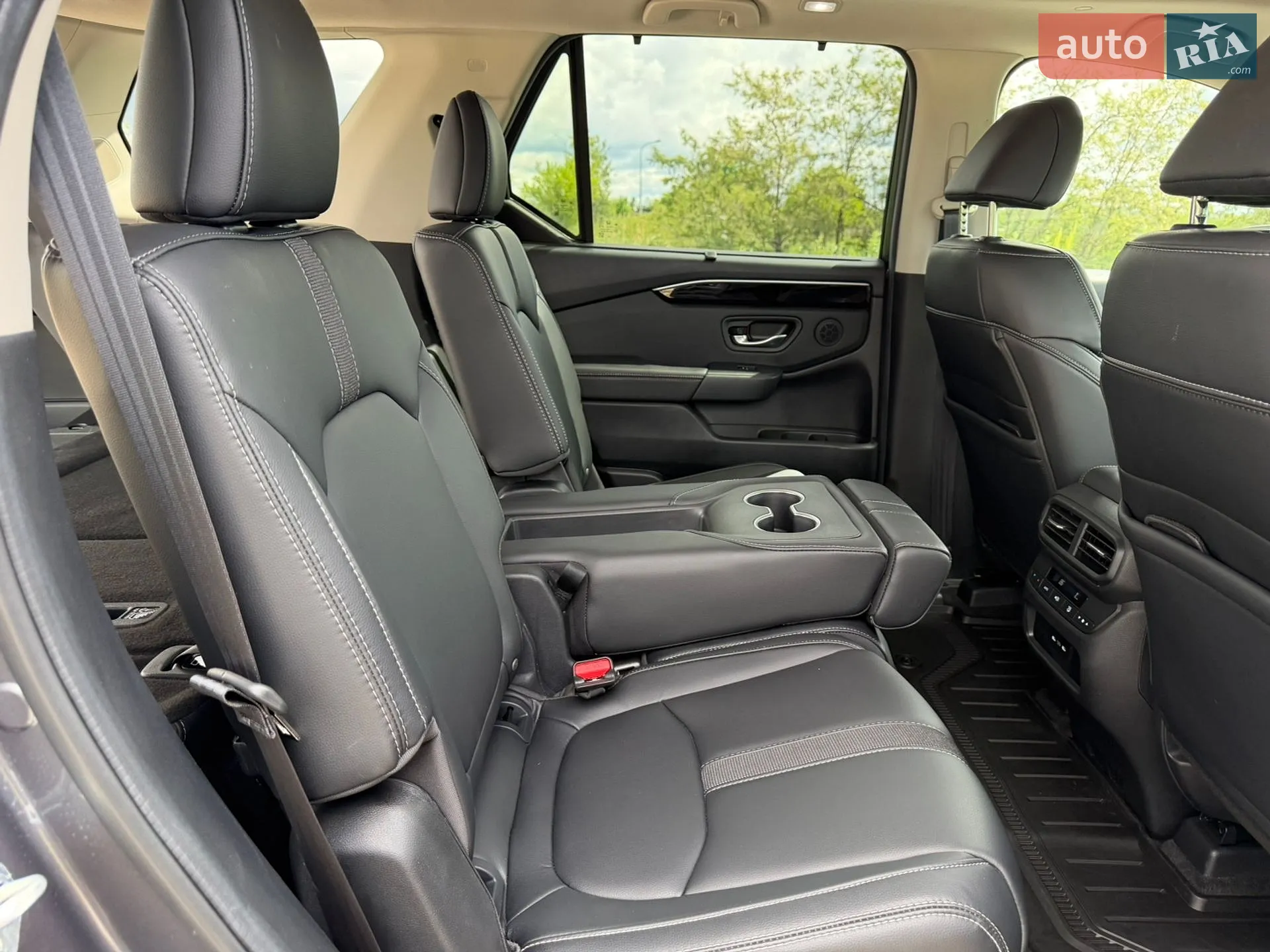 2024 Honda Pilot - мініатюра 14