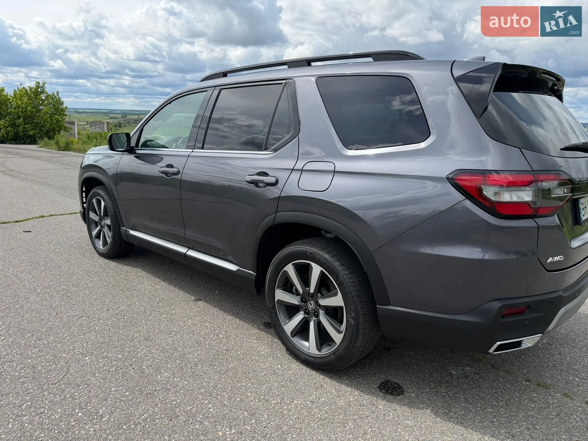 2024 Honda Pilot - мініатюра 17