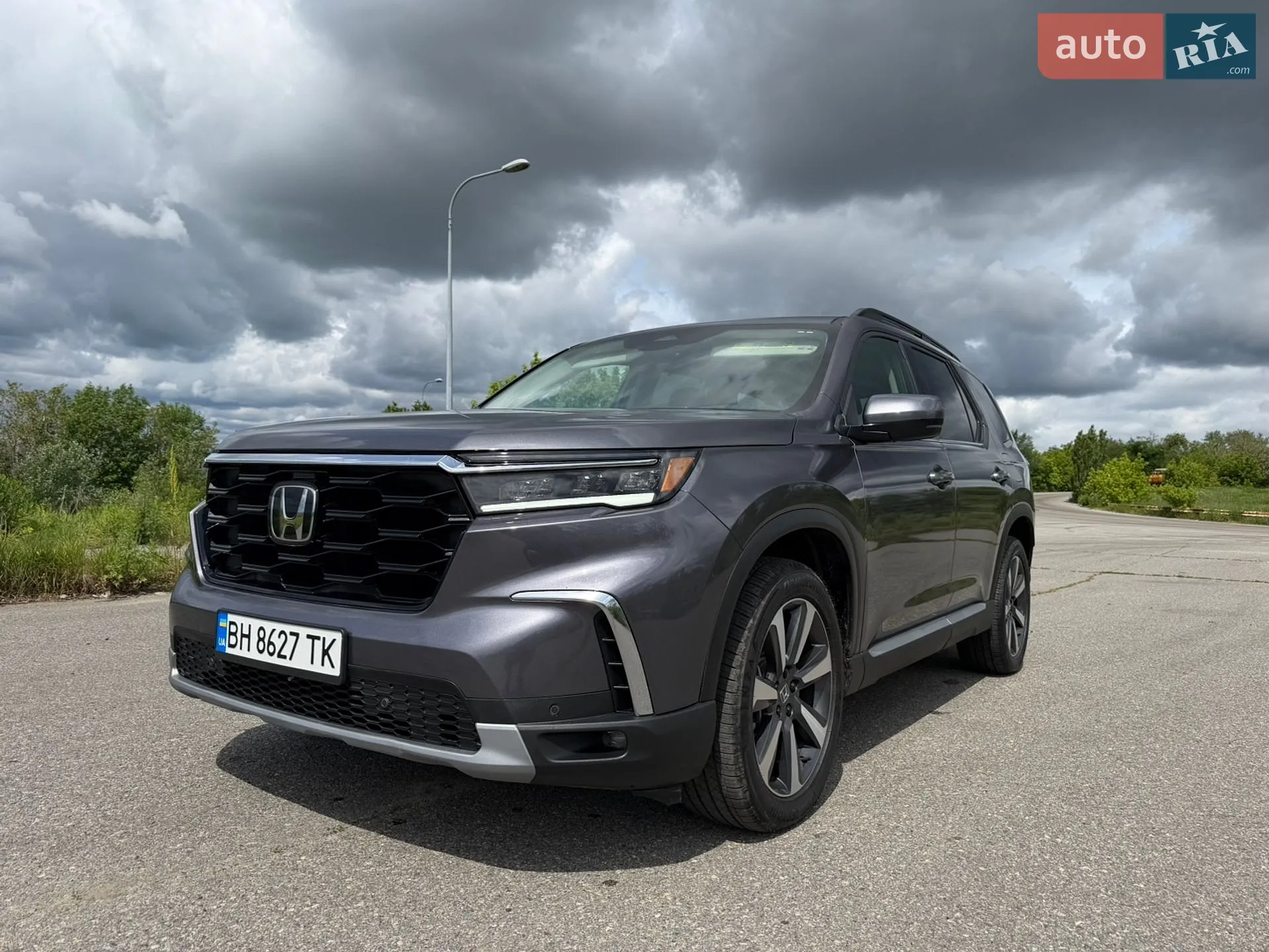 2024 Honda Pilot - мініатюра 21