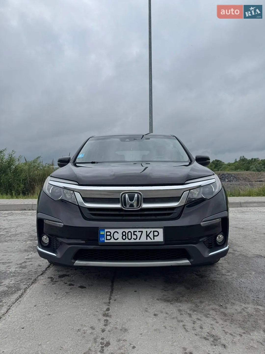 2019 Honda Pilot - мініатюра 2