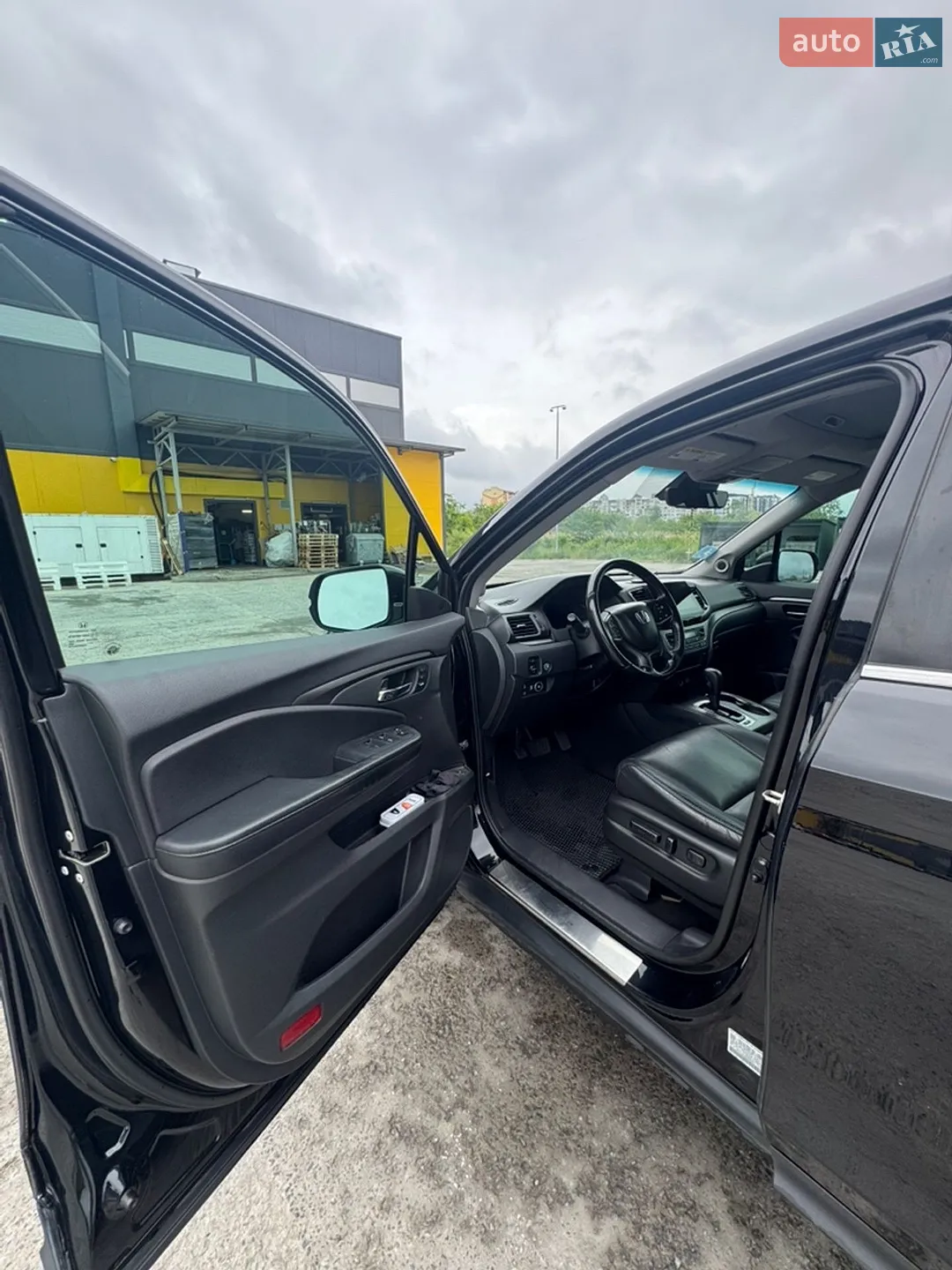 2019 Honda Pilot - мініатюра 15