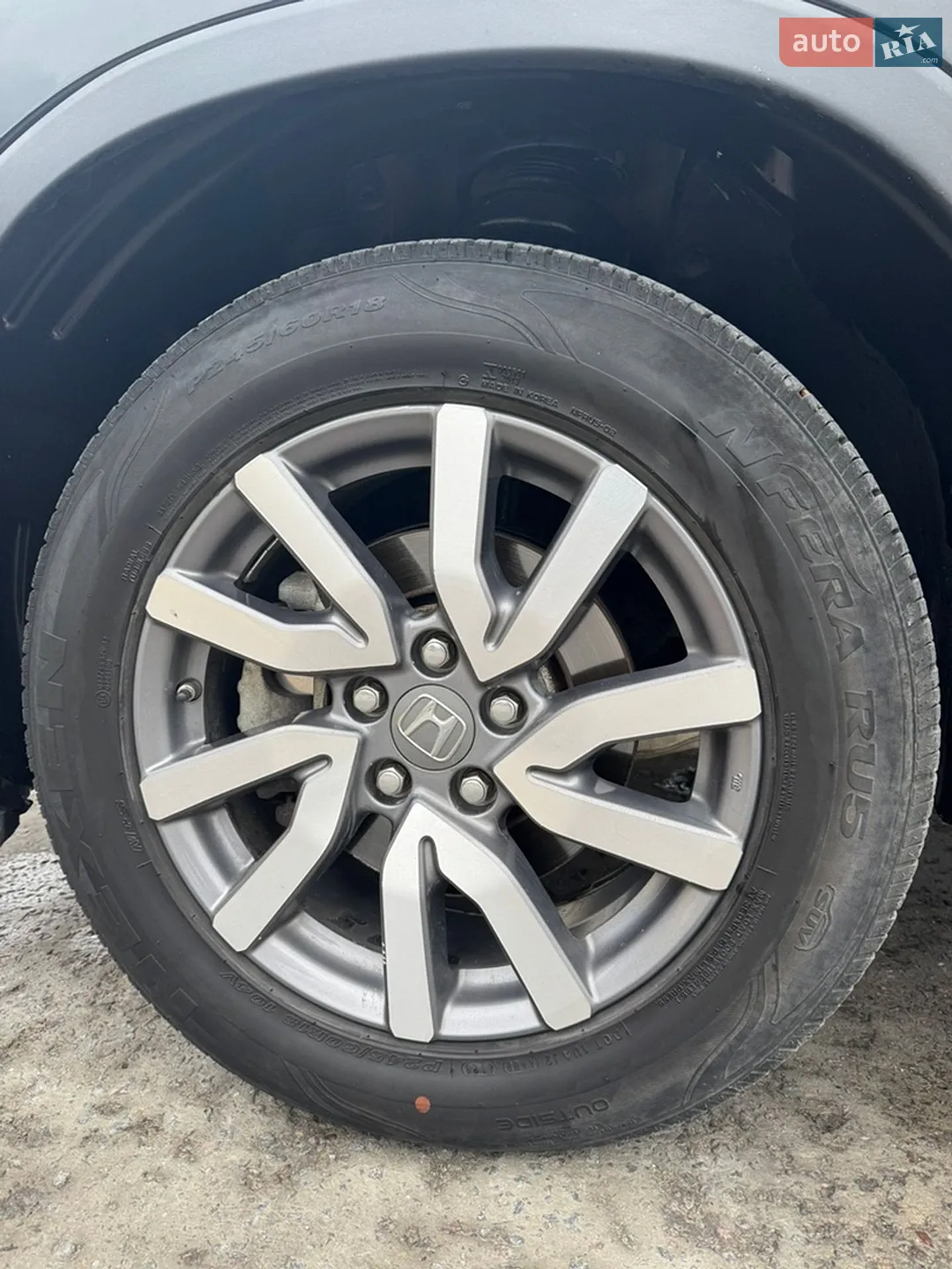 2019 Honda Pilot - мініатюра 19