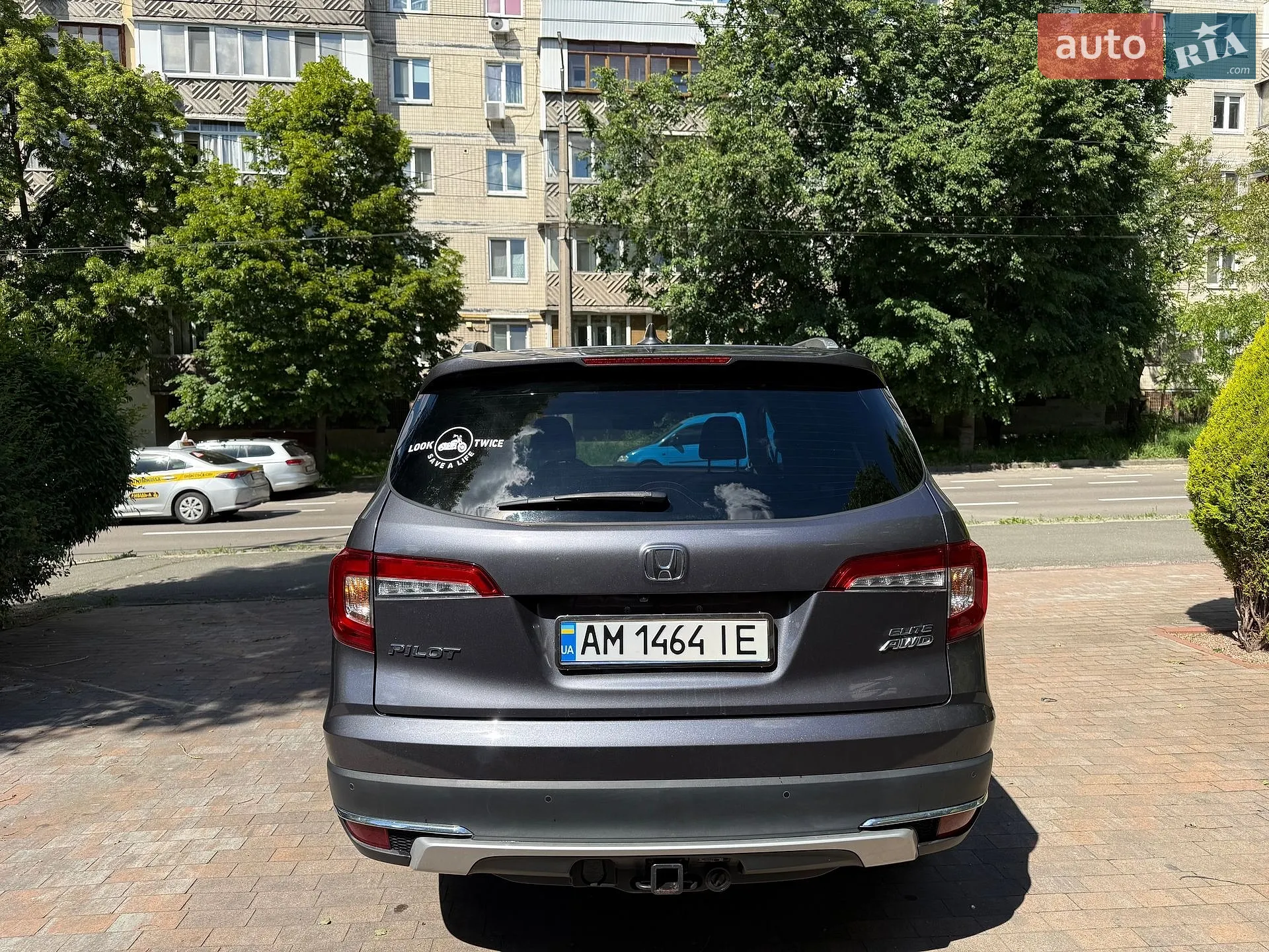 2021 Honda Pilot - мініатюра 5