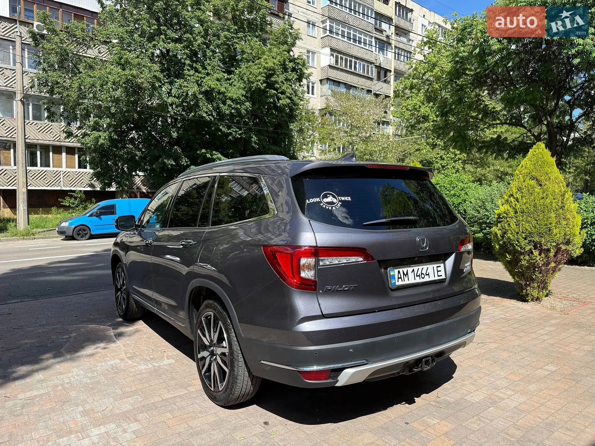 2021 Honda Pilot - мініатюра 2