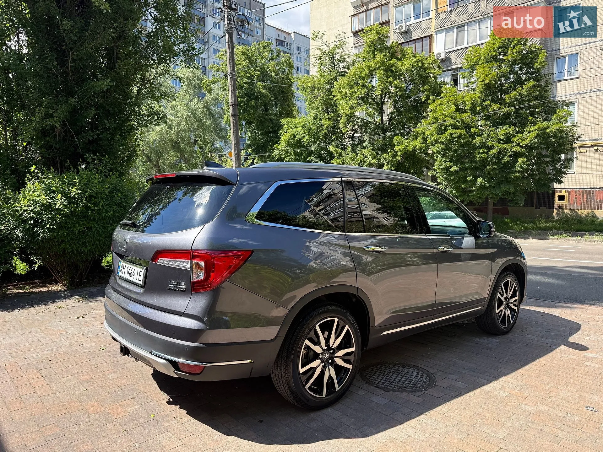 2021 Honda Pilot - мініатюра 8