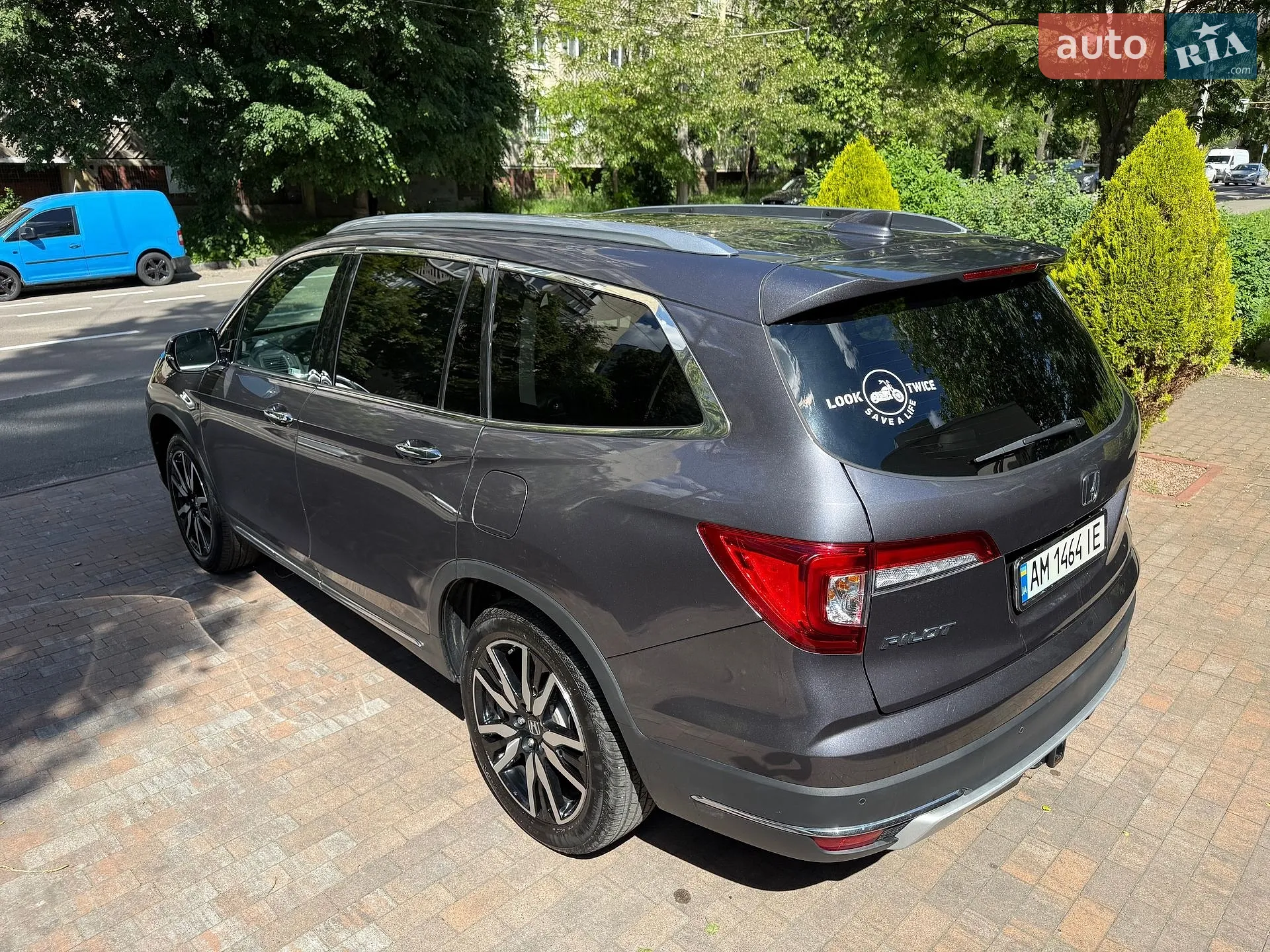 2021 Honda Pilot - мініатюра 13