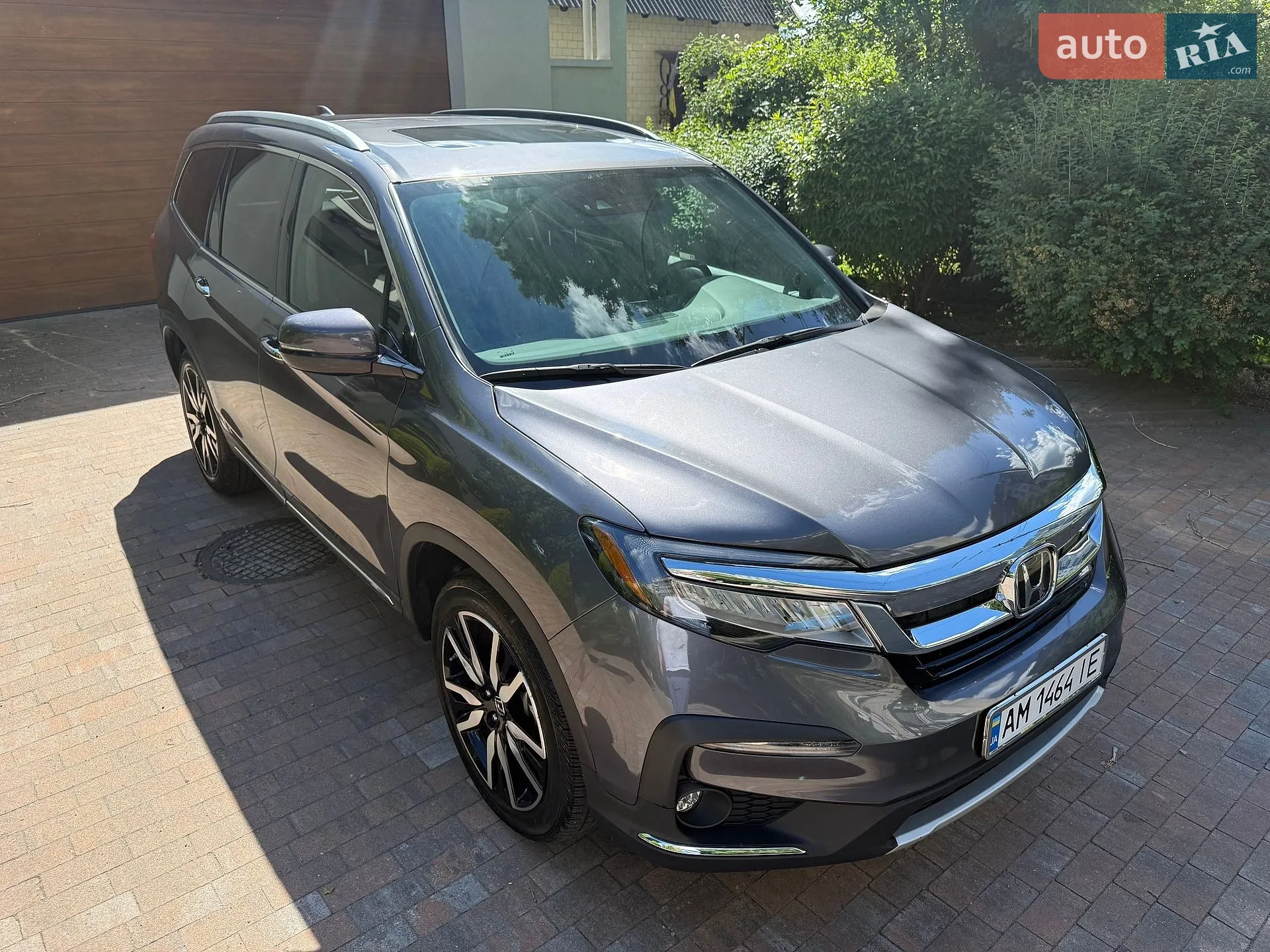 2021 Honda Pilot - мініатюра 16