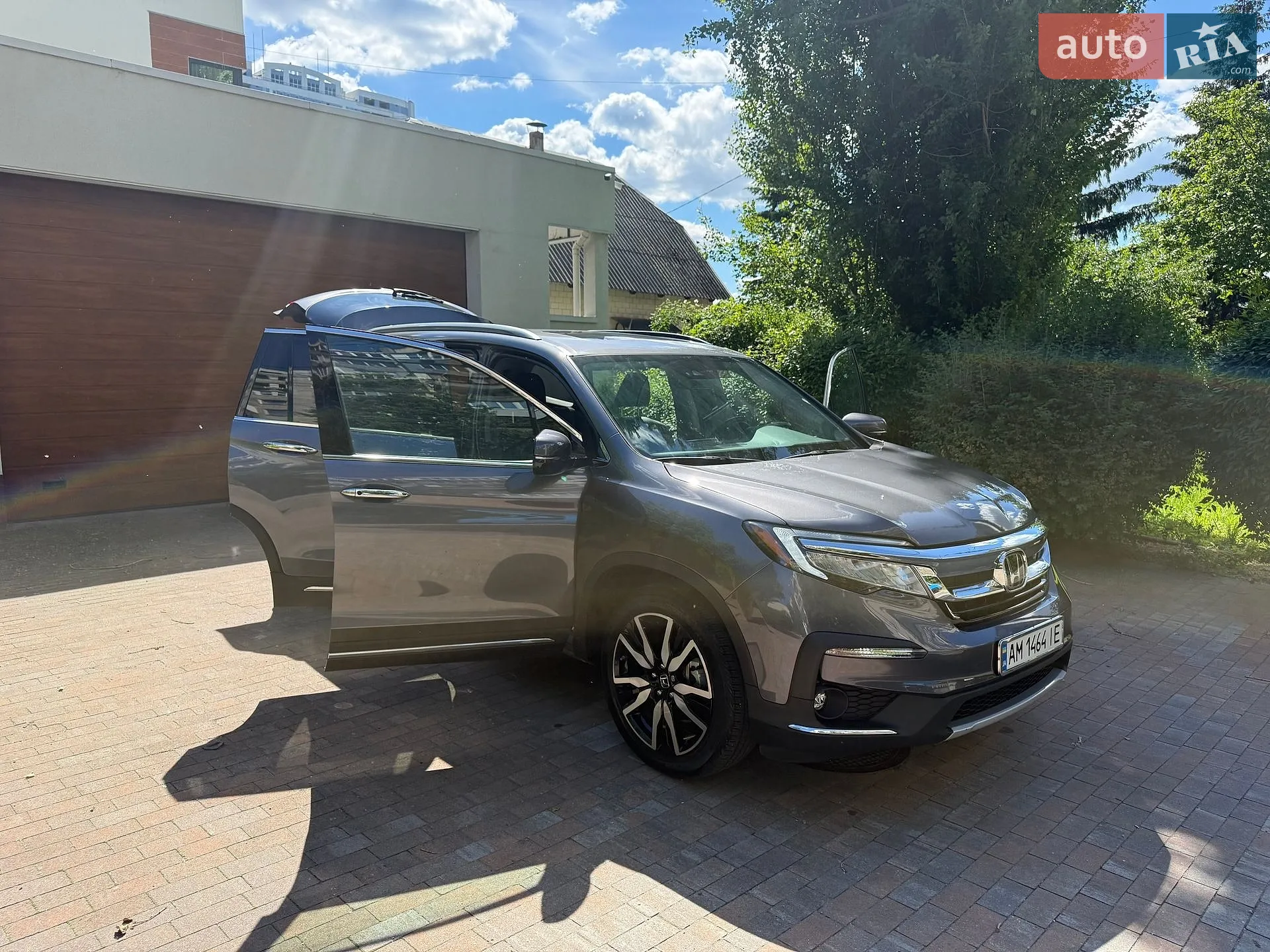 2021 Honda Pilot - мініатюра 19