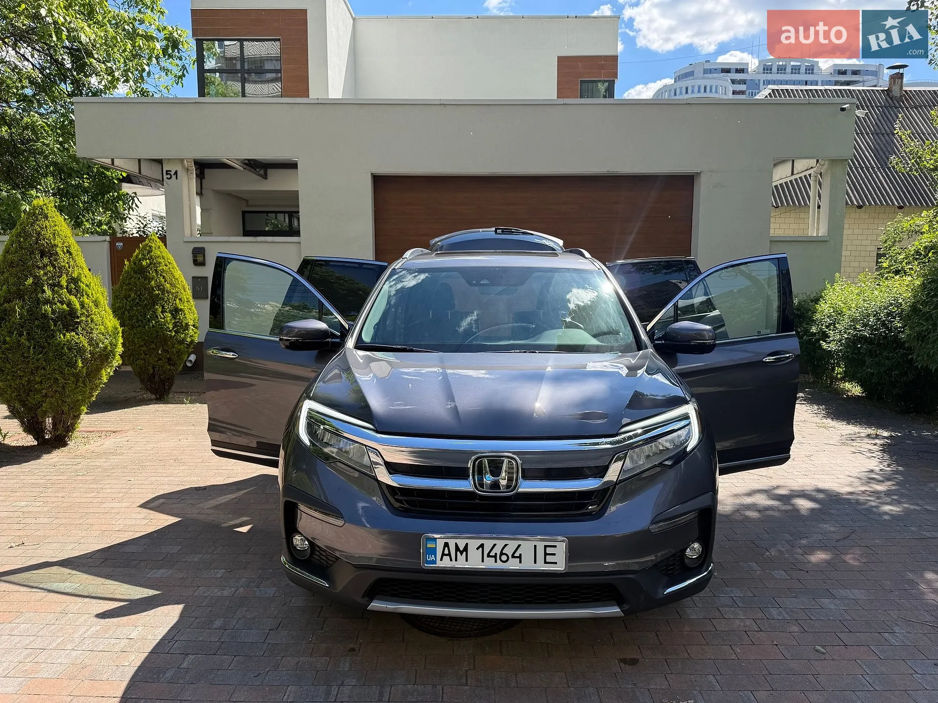2021 Honda Pilot - мініатюра 20