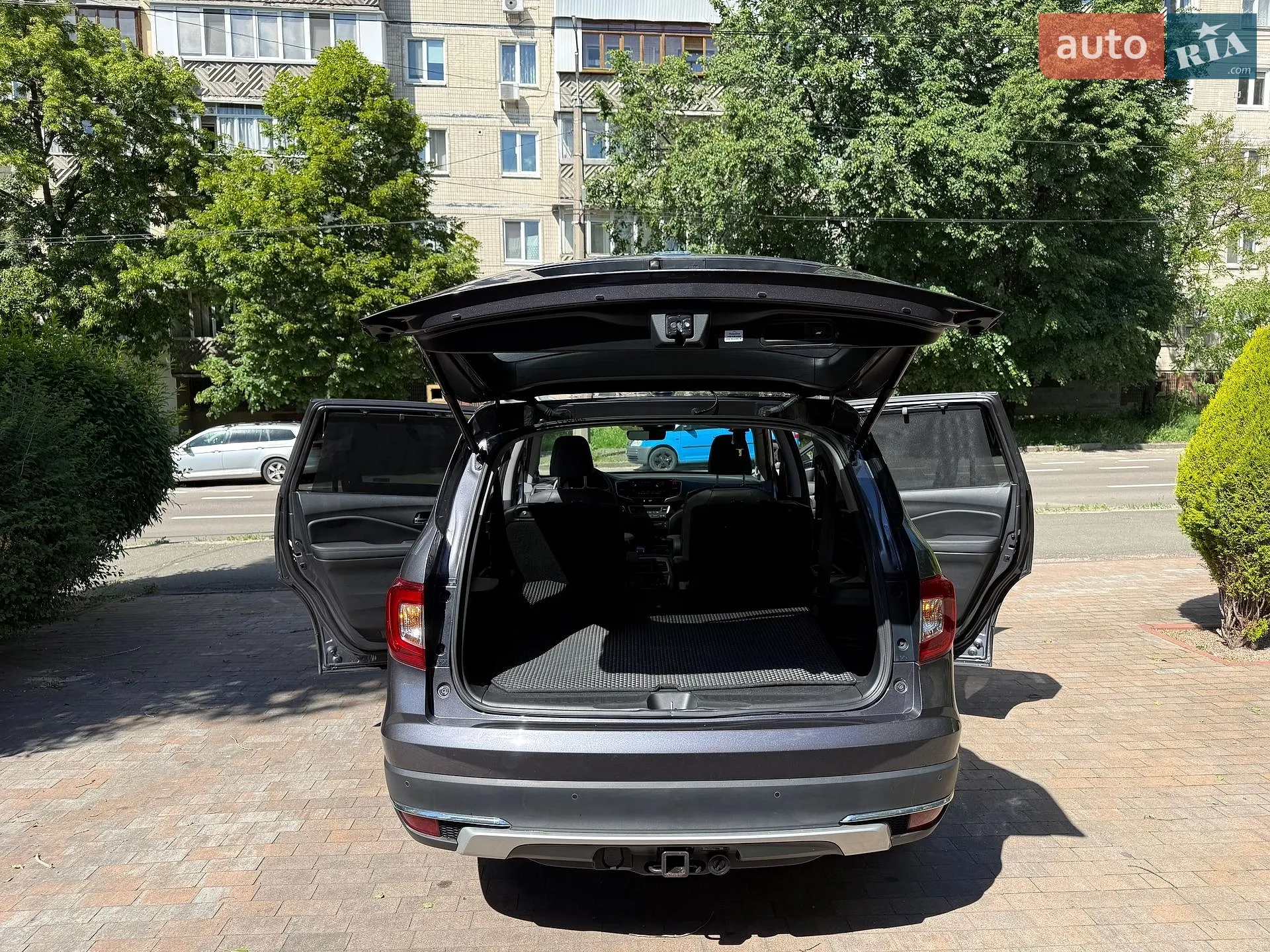 2021 Honda Pilot - мініатюра 22