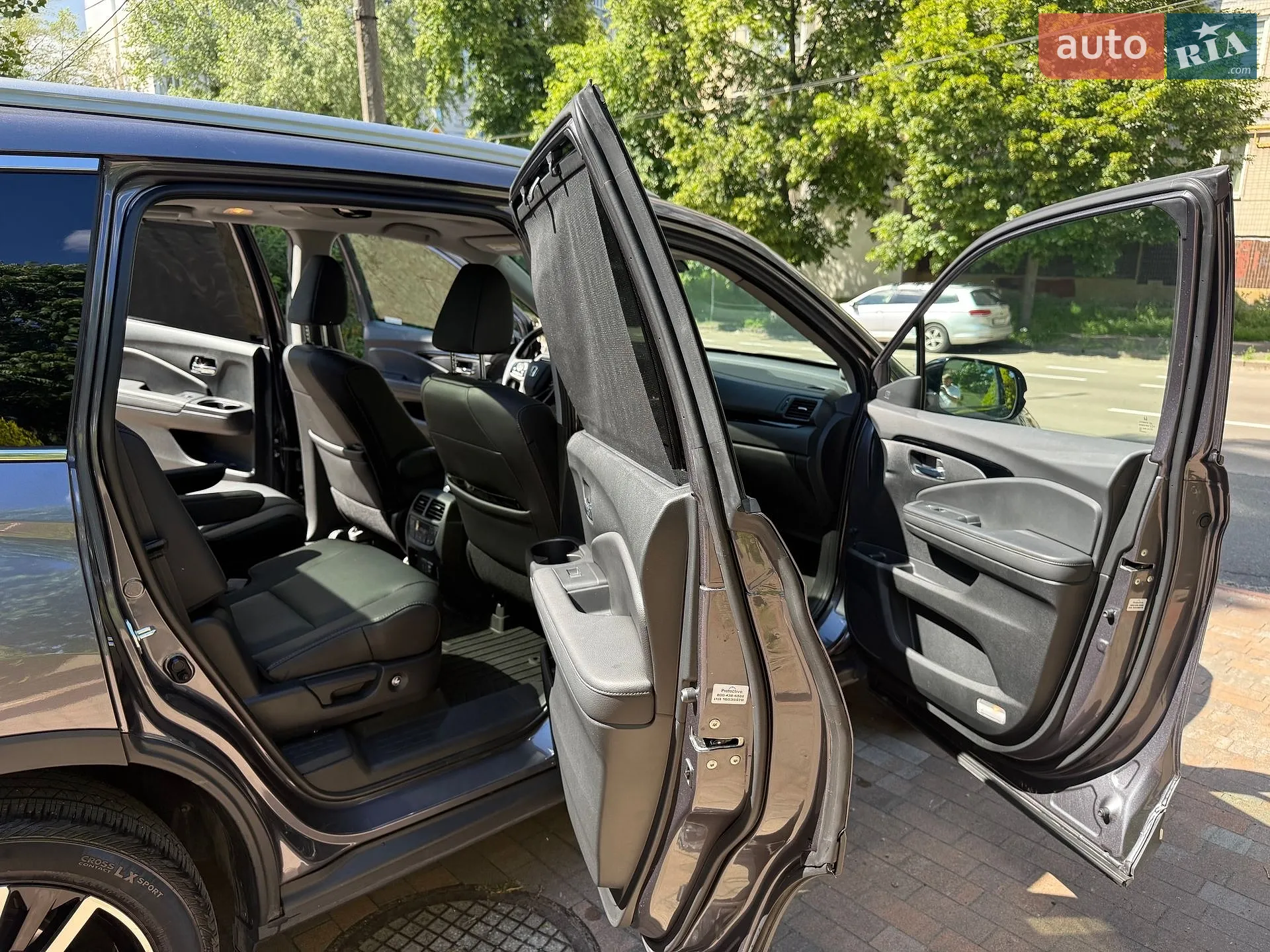 2021 Honda Pilot - мініатюра 28